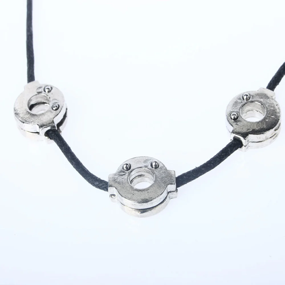 Naruto Shippuden Costume Itachi Cosplay full Accessories - Image 3