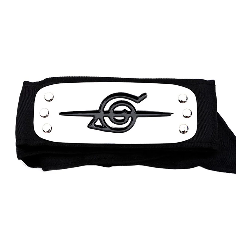 Naruto Shippuden Costume Itachi Cosplay full Accessories - Image 5