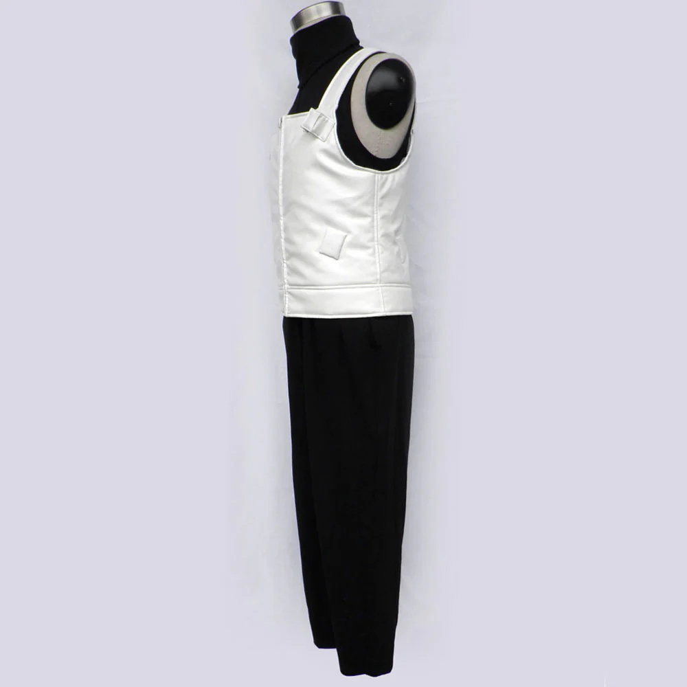 Naruto Shippuden Costume Kakashi Anbu Cosplay full Outfit for Men and Kids - Image 3