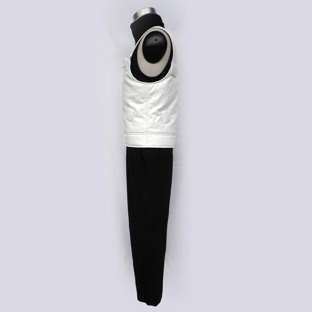 Naruto Shippuden Costume Kakashi Anbu Cosplay full Outfit for Men and Kids - Image 5