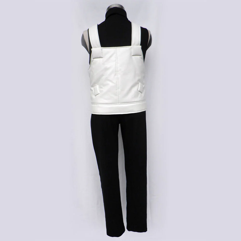 Naruto Shippuden Costume Kakashi Anbu Cosplay full Outfit with Mask for Men and Kids - Image 4