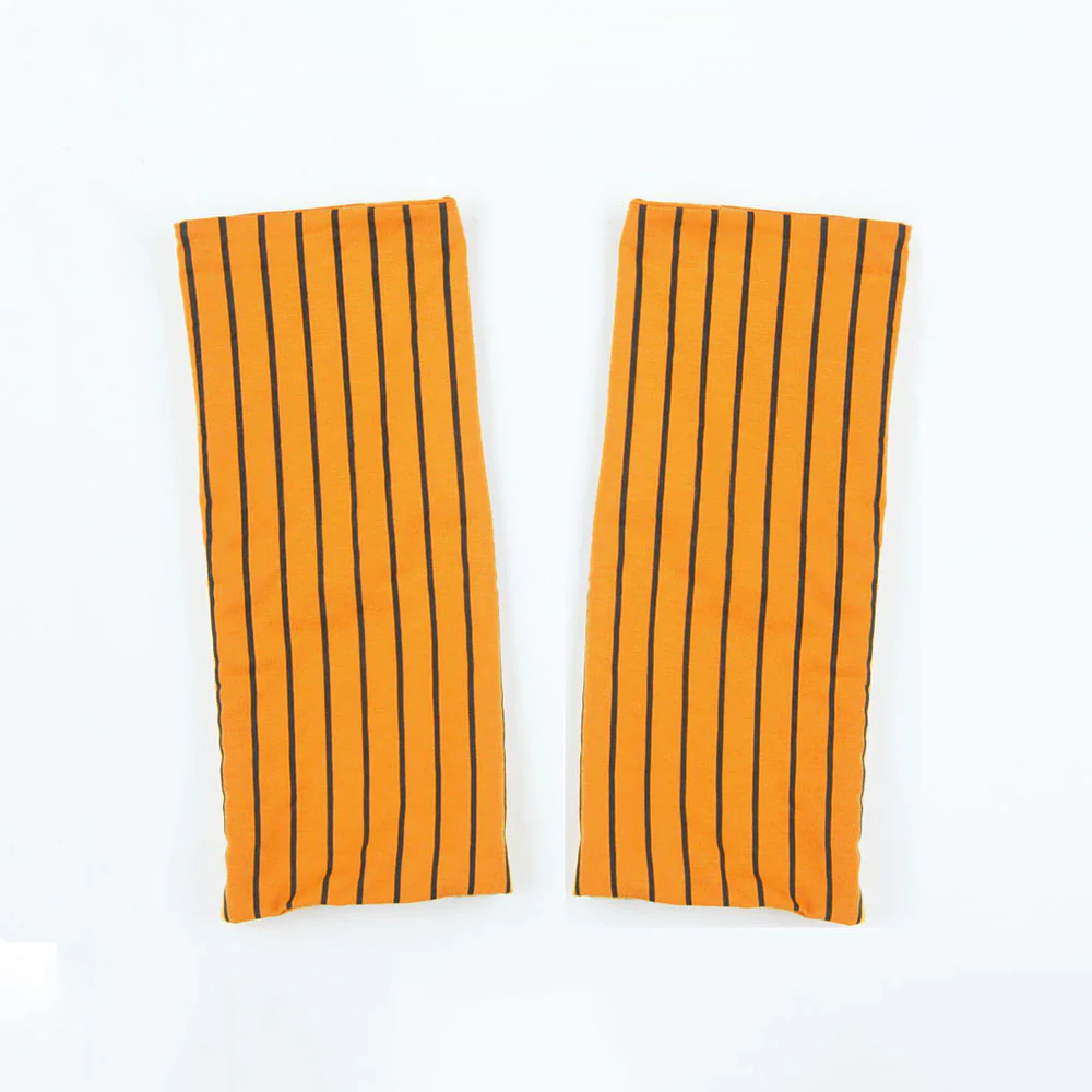 Naruto Shippuden Costume Might Guy Green Cosplay full Outfit for Men and Kids - Image 13