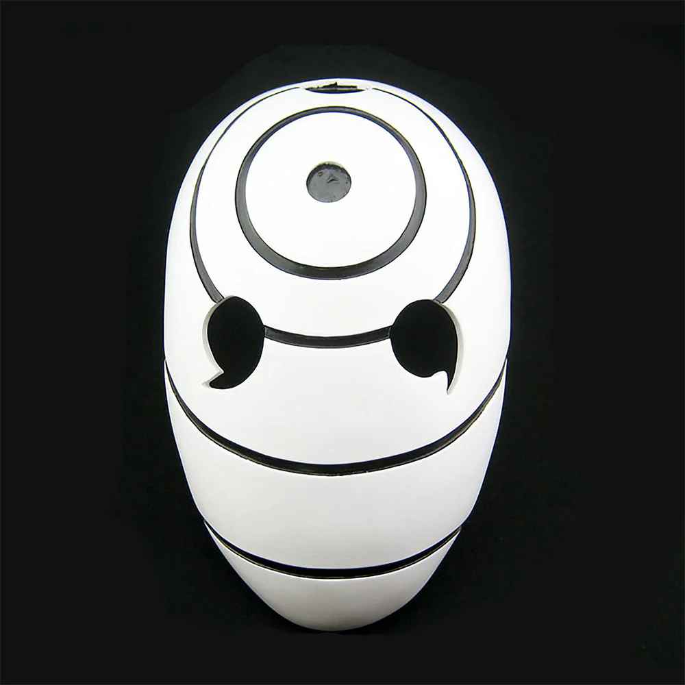 Naruto Shippuden Costume Obito Rikudo Sennin Cosplay Mask for Adults - Image 2