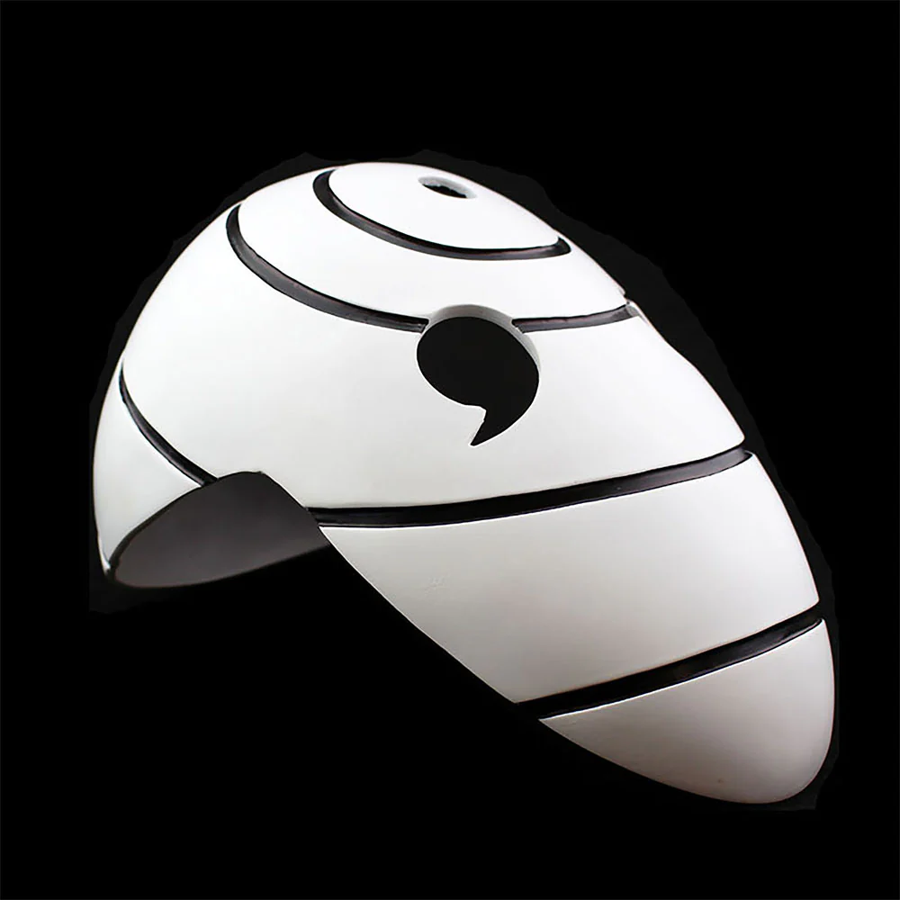 Naruto Shippuden Costume Obito Rikudo Sennin Cosplay Mask for Adults - Image 5