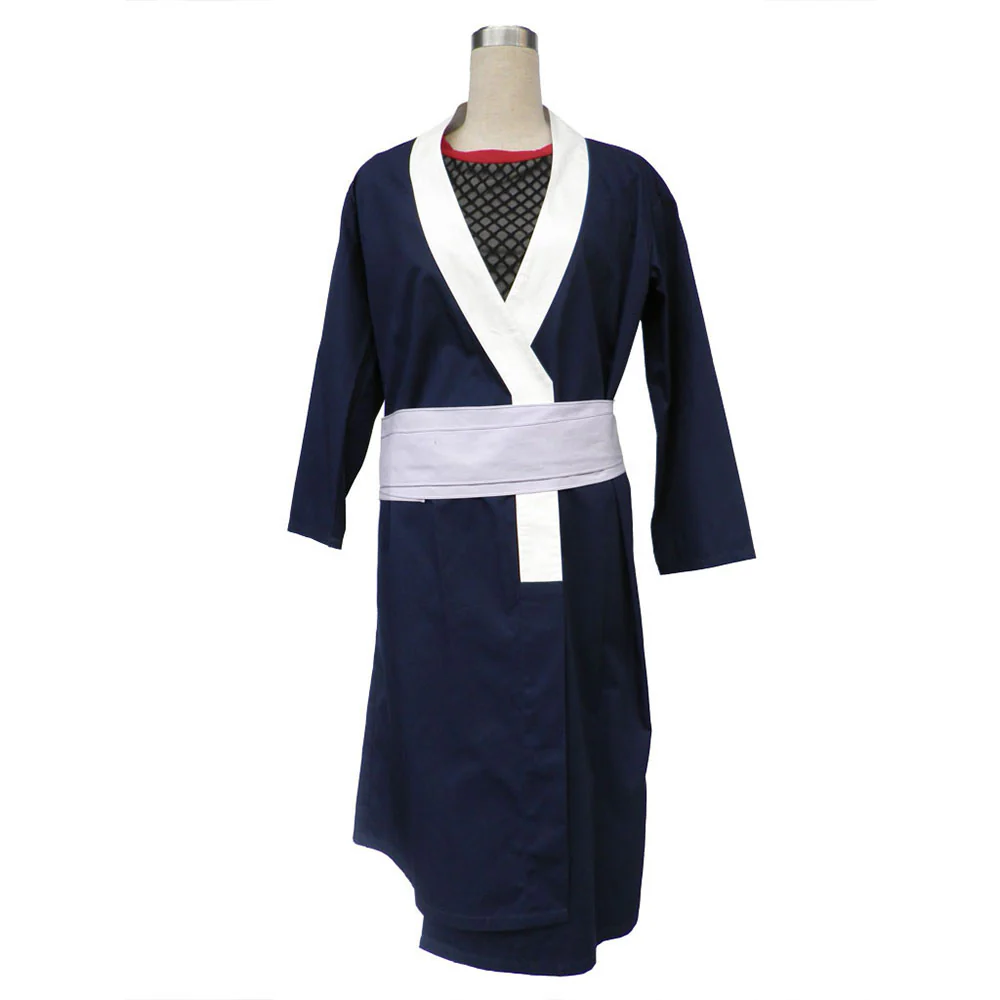 Naruto Shippuden Costume Shizune Cosplay full Outfit for Women and Kids - Image 6