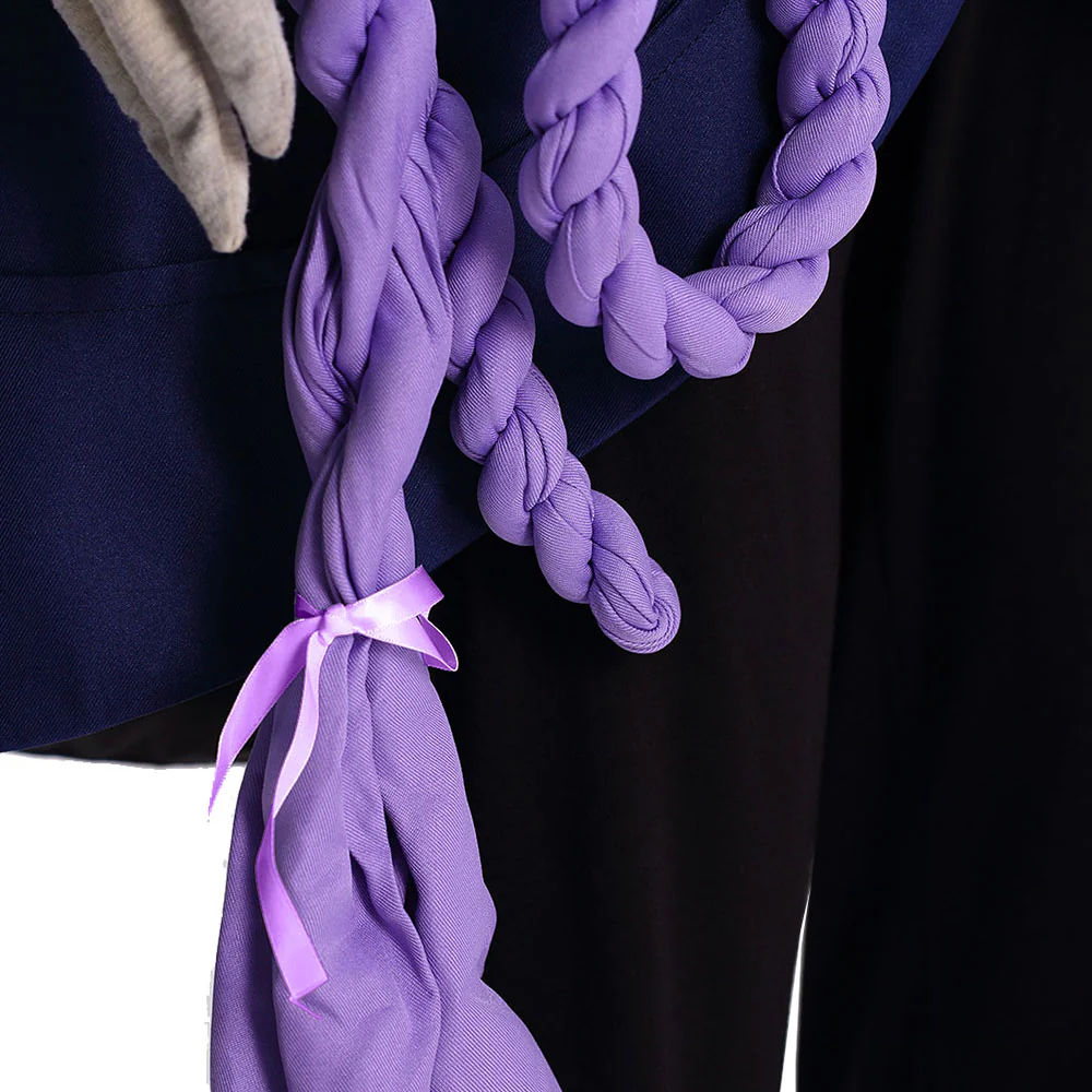 Naruto Shippuden Costume Uchiha Sasuke Cosplay full Outfit for Men and Kids - Image 8
