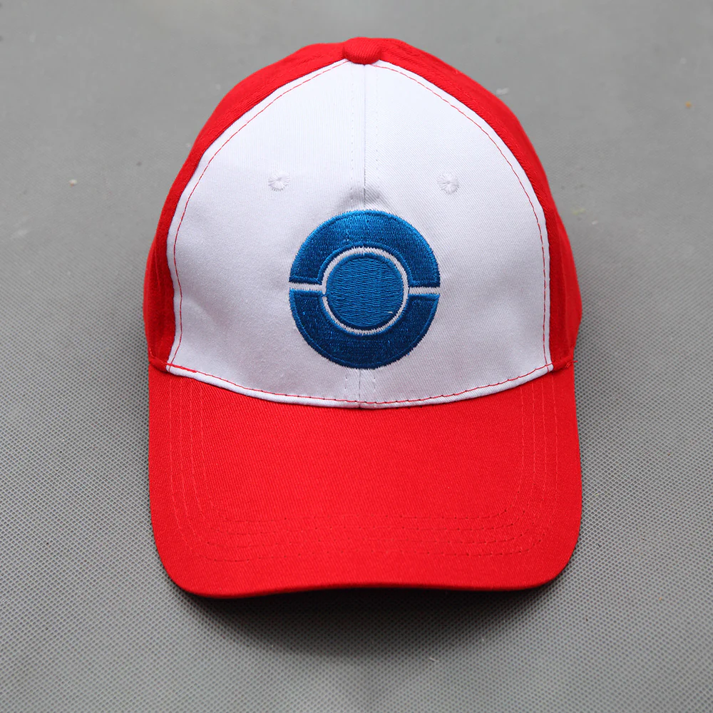 Pokemon Monster Costume Ash Ketchum Cosplay Hoodie full Set with Accessories for Men and Kids - Image 9