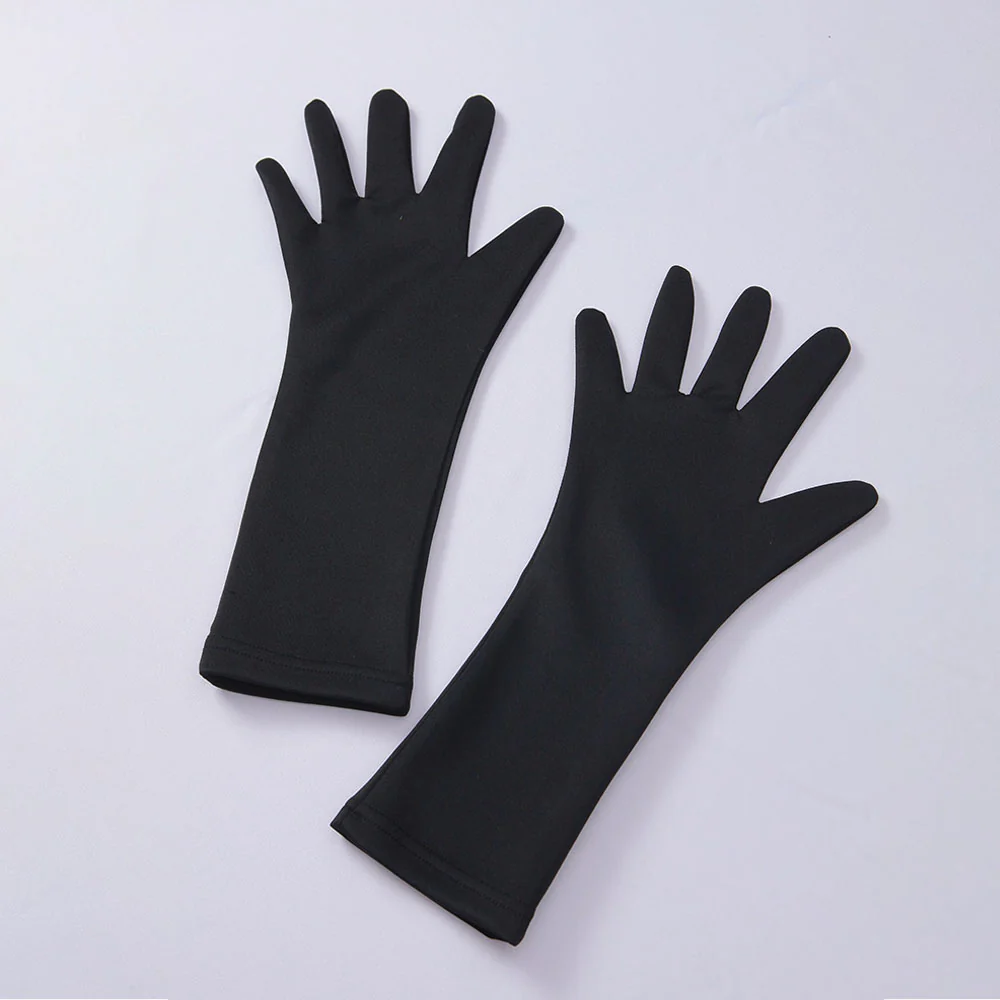 Pokemon Monster Costume Rocket James Inkay Cosplay full Set with Gloves for Men and Kids - Image 10