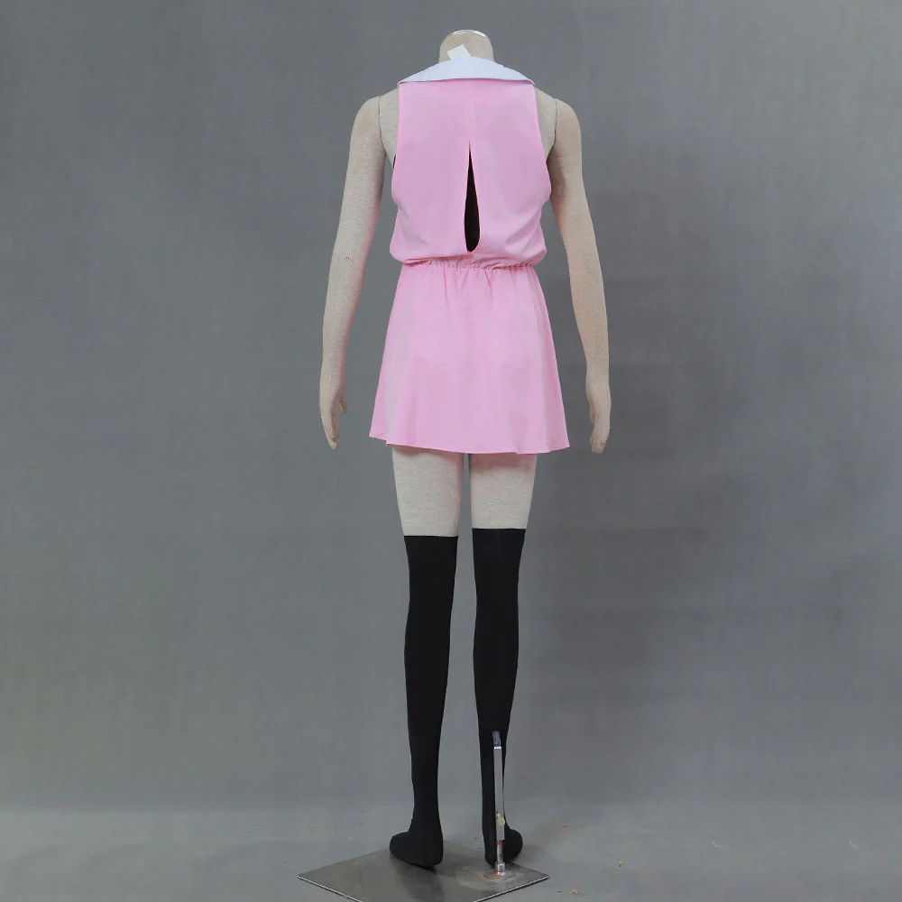 Pokemon Monster X/Y Costume Serena Cosplay full Set with Stockings for Women and Kids - Image 6
