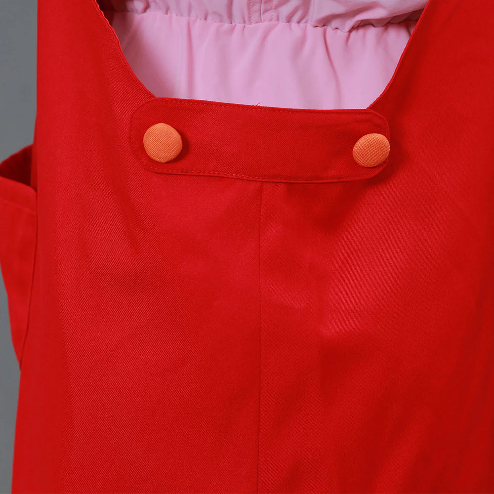 Pokemon Monster X/Y Costume Serena Cosplay full Set with Stockings for Women and Kids - Image 8