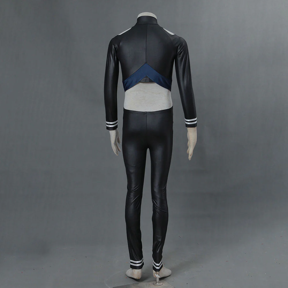 Tokyo Ghoul Costume Kaneki Ken Cosplay Jumpsuit for Men and Kids - Image 4