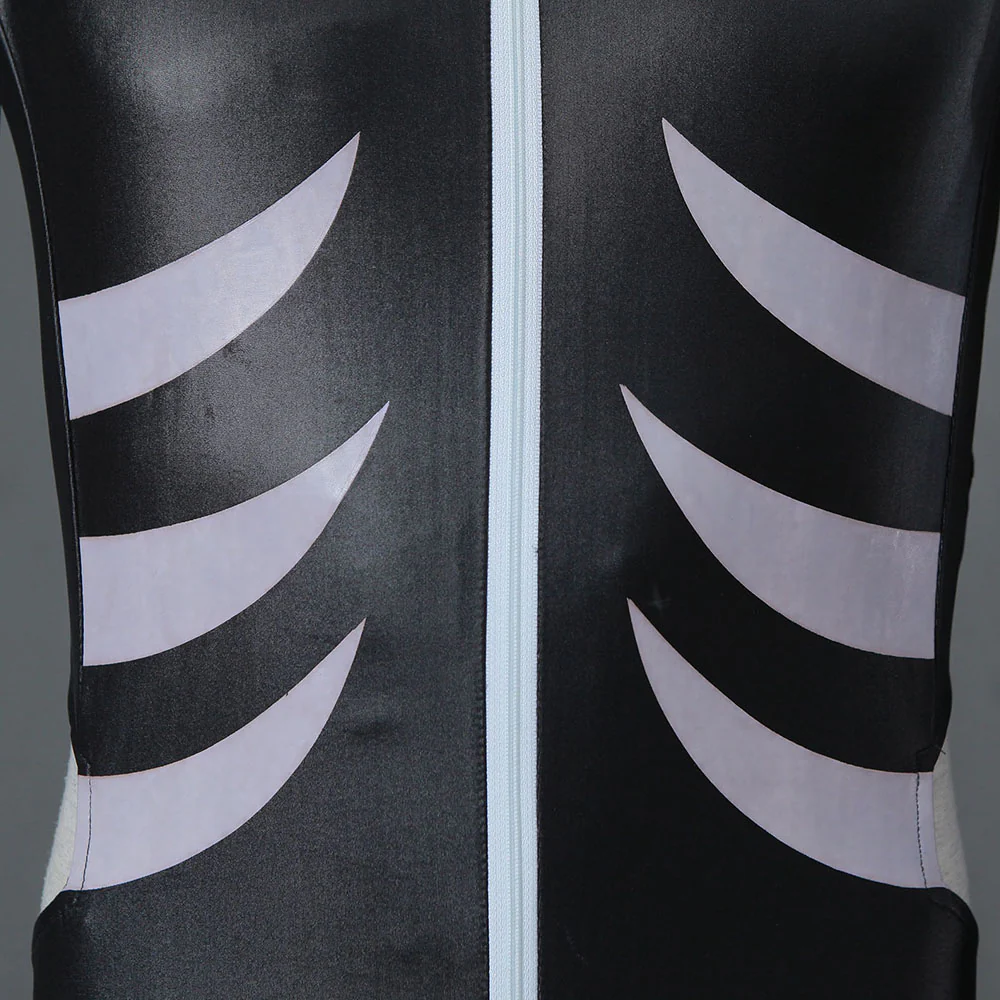 Tokyo Ghoul Costume Kaneki Ken Cosplay Jumpsuit for Men and Kids - Image 7
