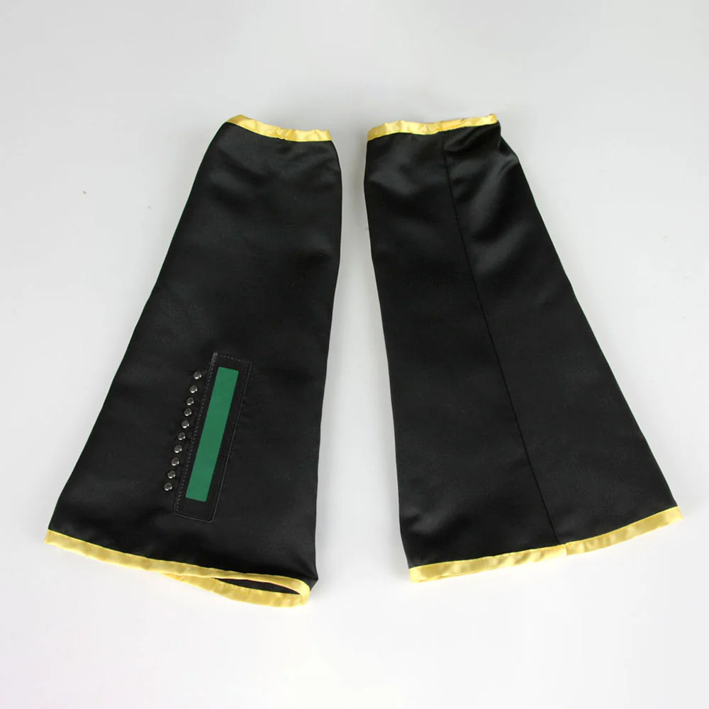 Vocaloid Kagamine Rin Sailor Cosplay Costume with Accessories For Women and Kids - Image 12