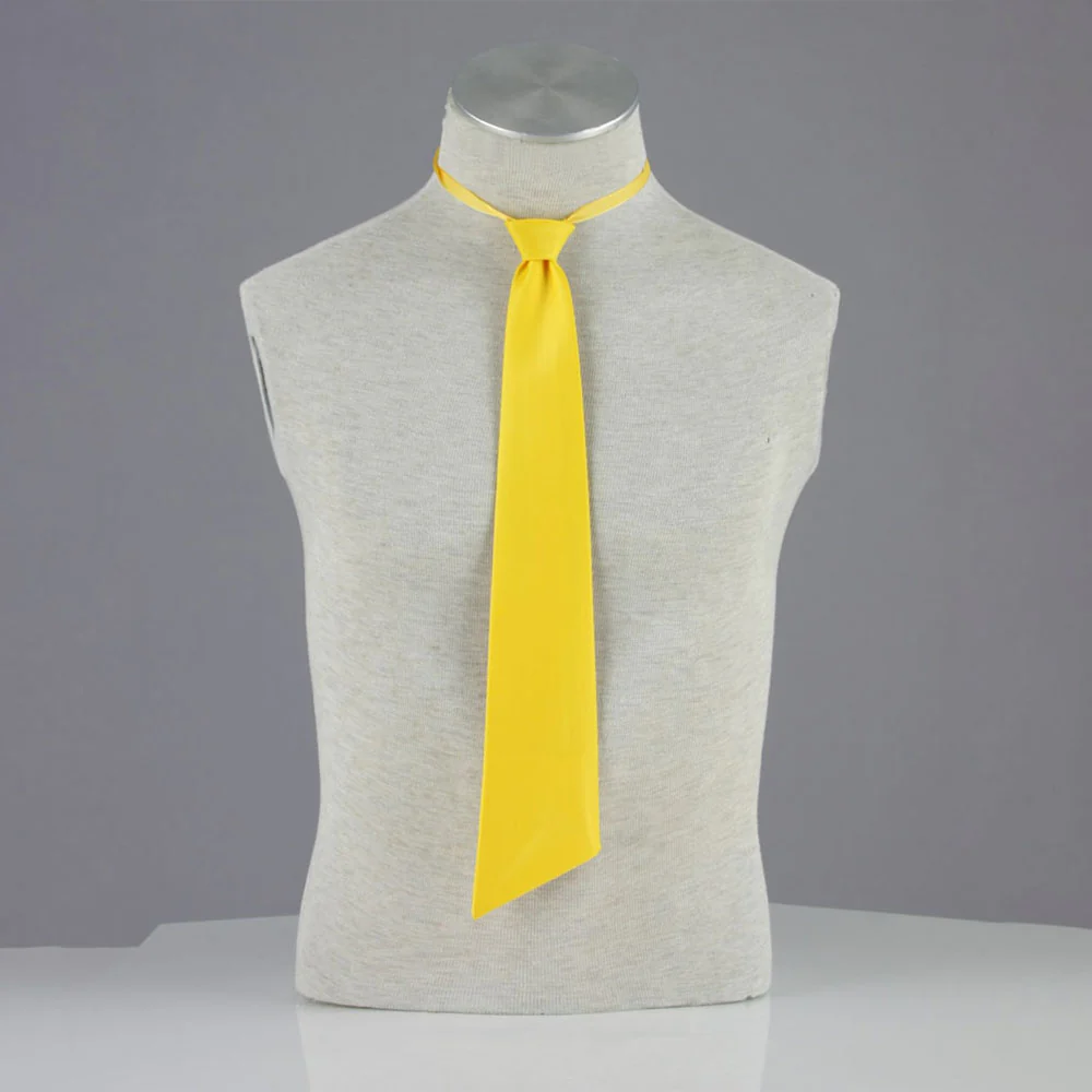 Vocaloid Kagamine Rin Sailor Cosplay Costume with Accessories For Women and Kids - Image 13