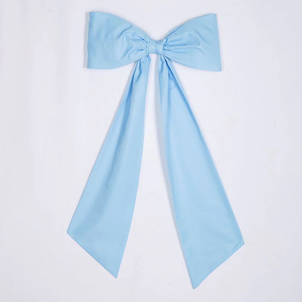 Women and Kids Sailor Moon Super S Costume Sailor Mercury Mizuno Ami Cosplay with Accessories - Image 10